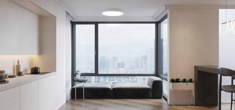 断桥平开窗系列