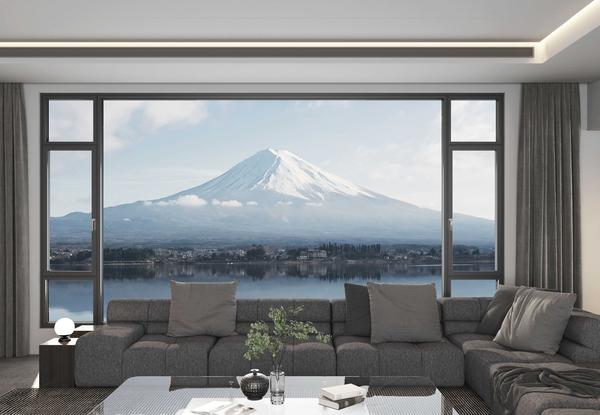 断桥平开窗系列