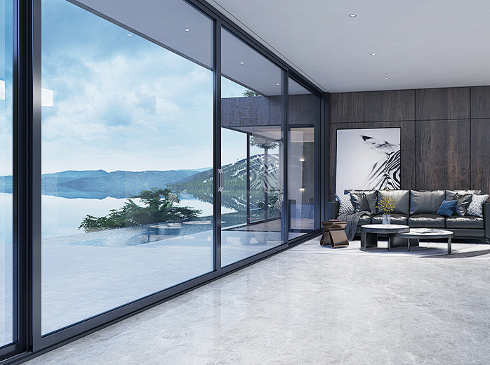 佛山伊米佳门窗,伊米佳整框无缝焊接门窗