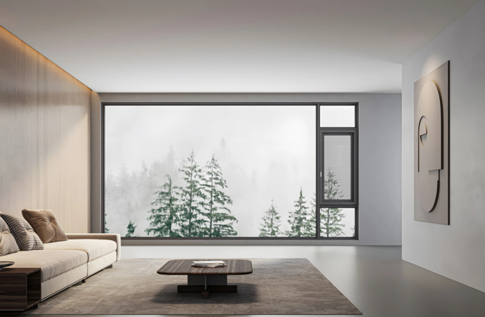 佛山伊米佳门窗,伊米佳整框无缝焊接门窗